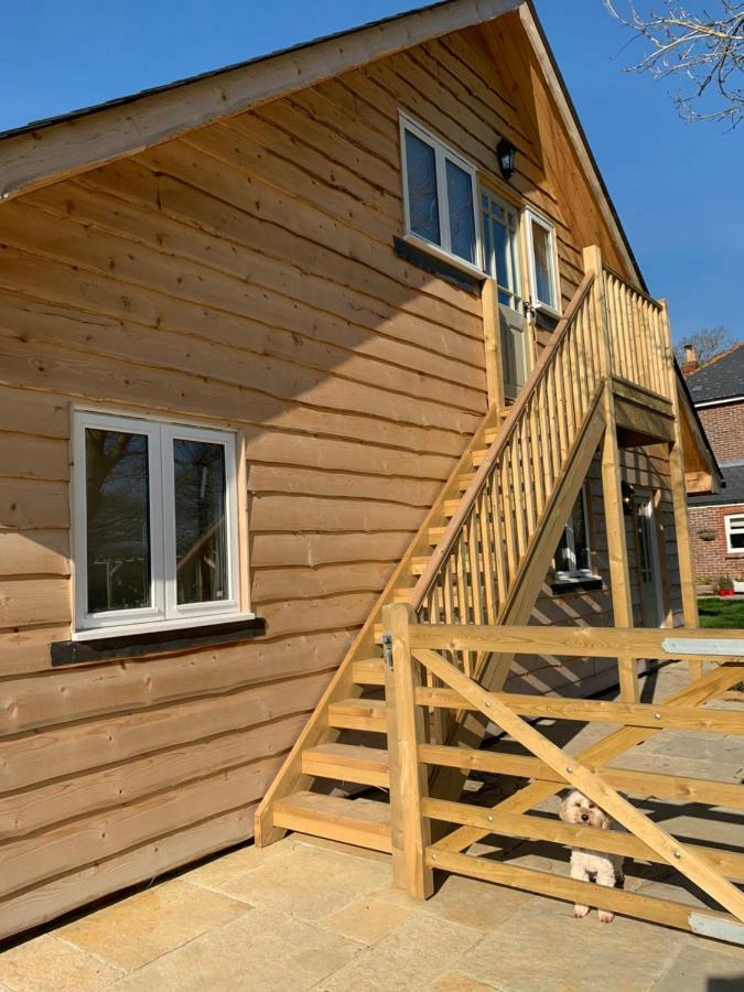 The Piggery Apartman Chichester Kültér fotó